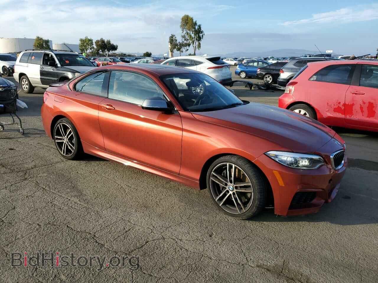 2018 BMW M2 - VIN: WBA2J7C51JVD60775 - Фото 4