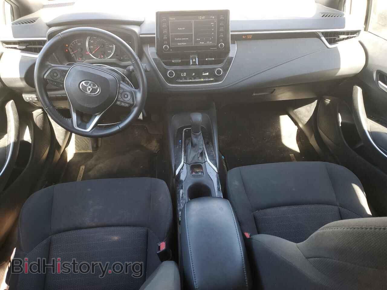 2021 TOYOTA COROLLA - VIN: 5YFS4MCE0MP073585 - Фото 8