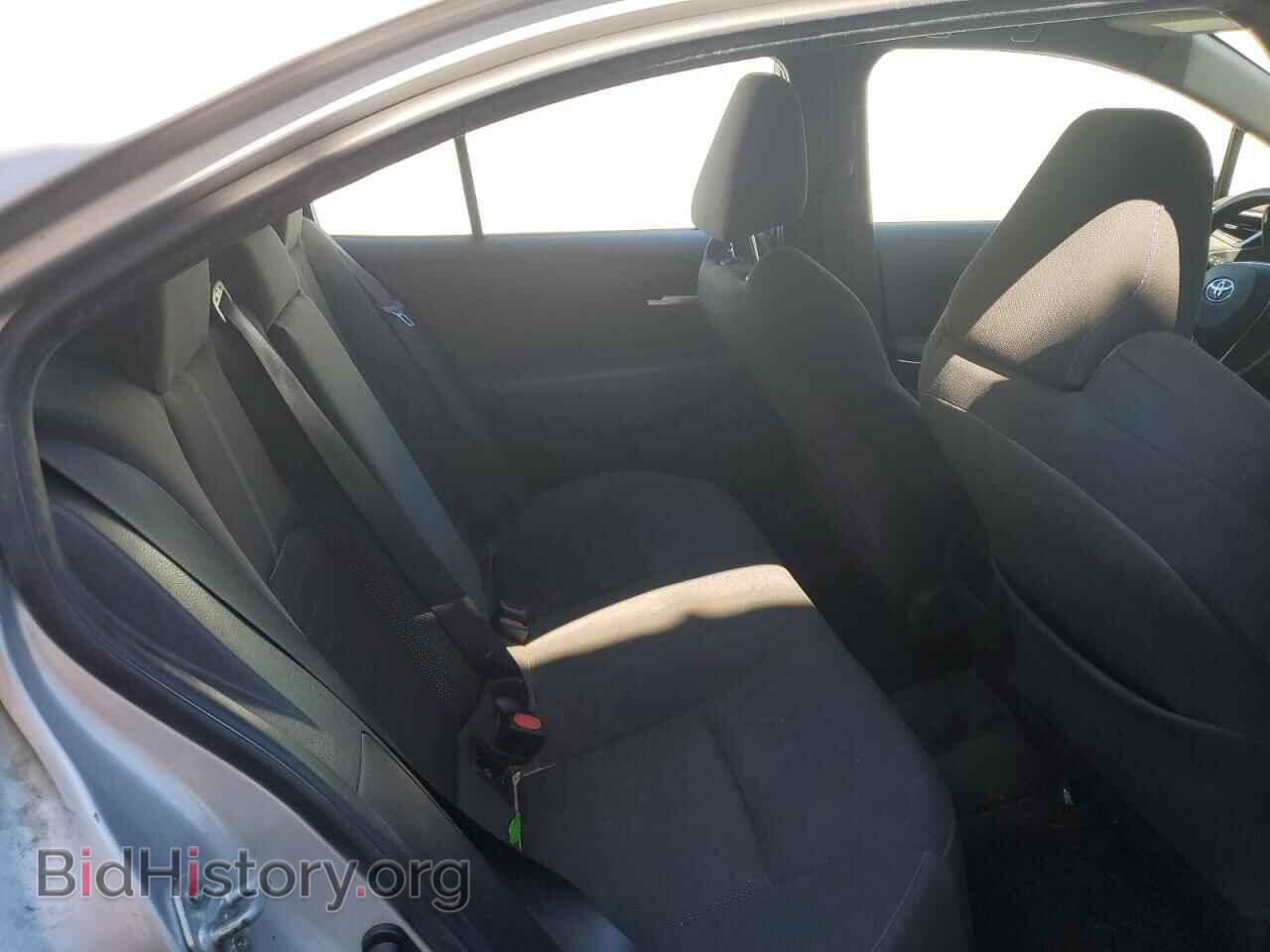 2021 TOYOTA COROLLA - VIN: 5YFS4MCE0MP073585 - Фото 10