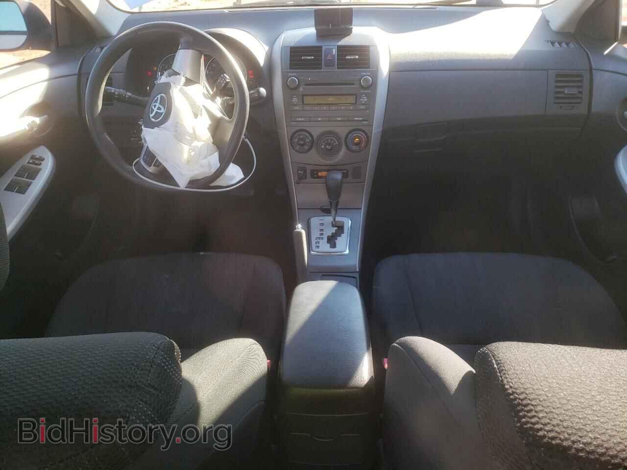 2011 TOYOTA COROLLA - VIN: 2T1BU4EE3BC636185 - Фото 8