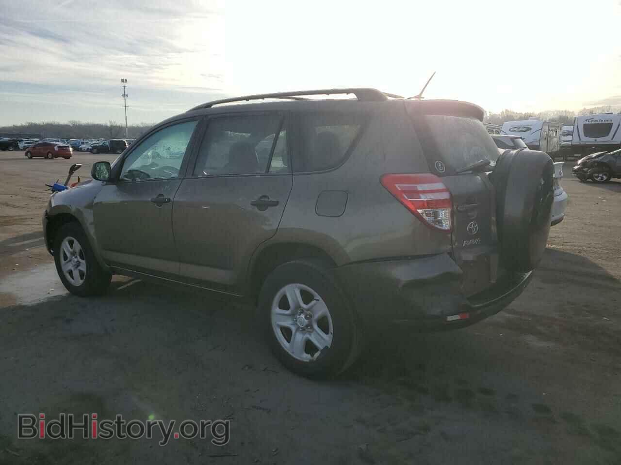 2012 TOYOTA RAV4 - VIN: 2T3BF4DV0CW213549 - Фото 2