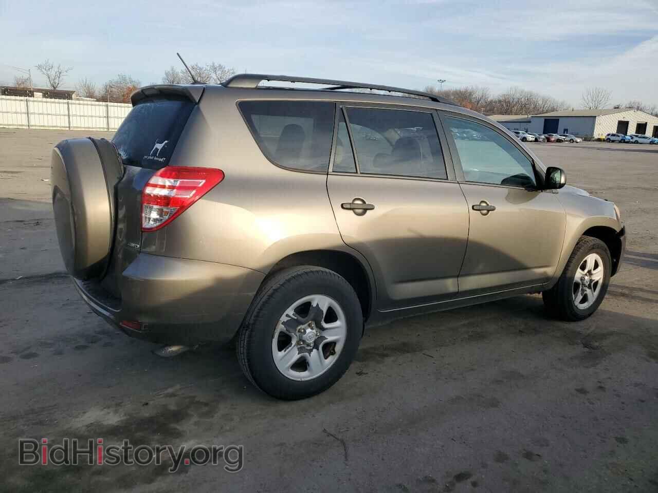 2012 TOYOTA RAV4 - VIN: 2T3BF4DV0CW213549 - Фото 3