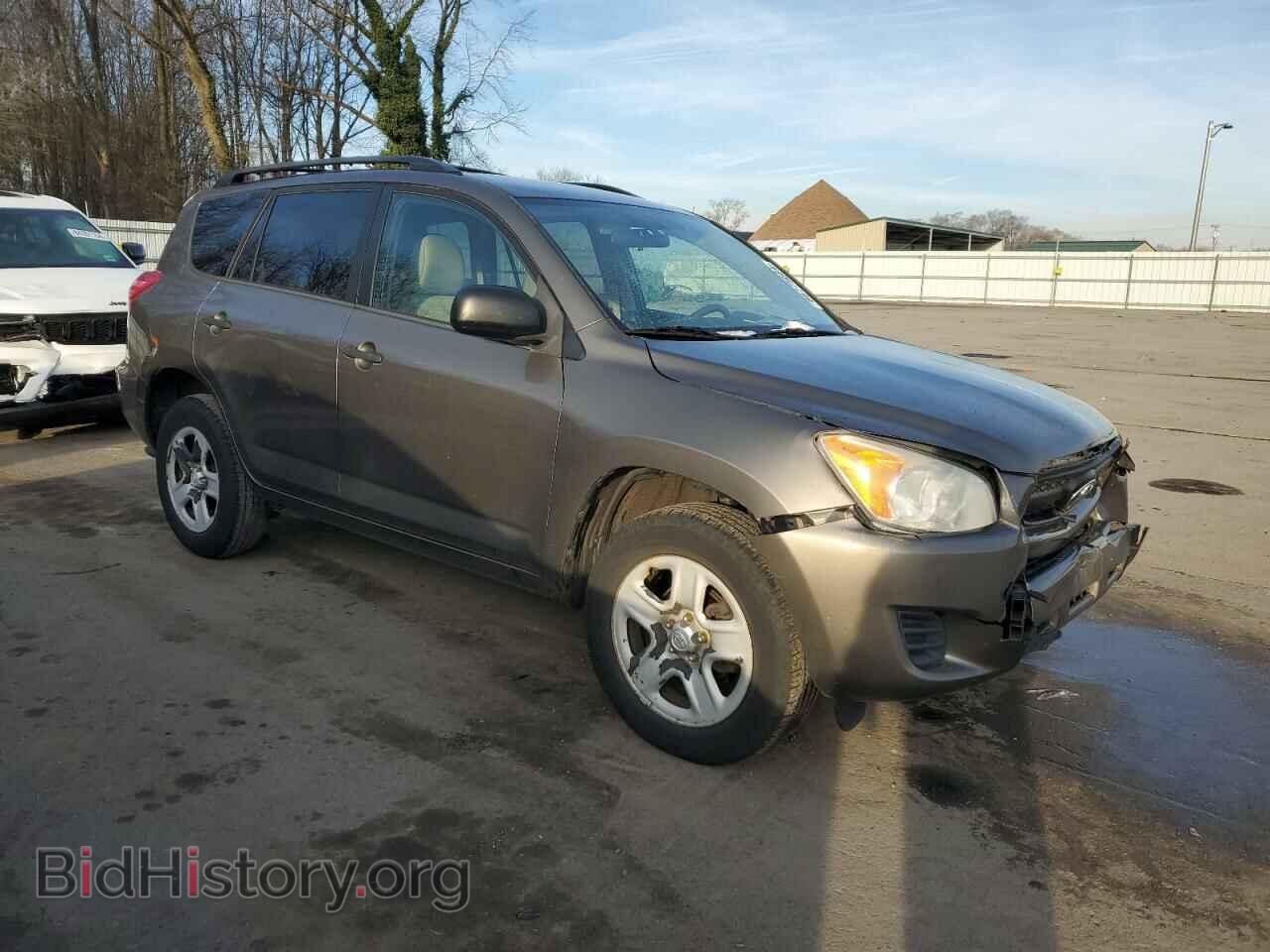 2012 TOYOTA RAV4 - VIN: 2T3BF4DV0CW213549 - Фото 4