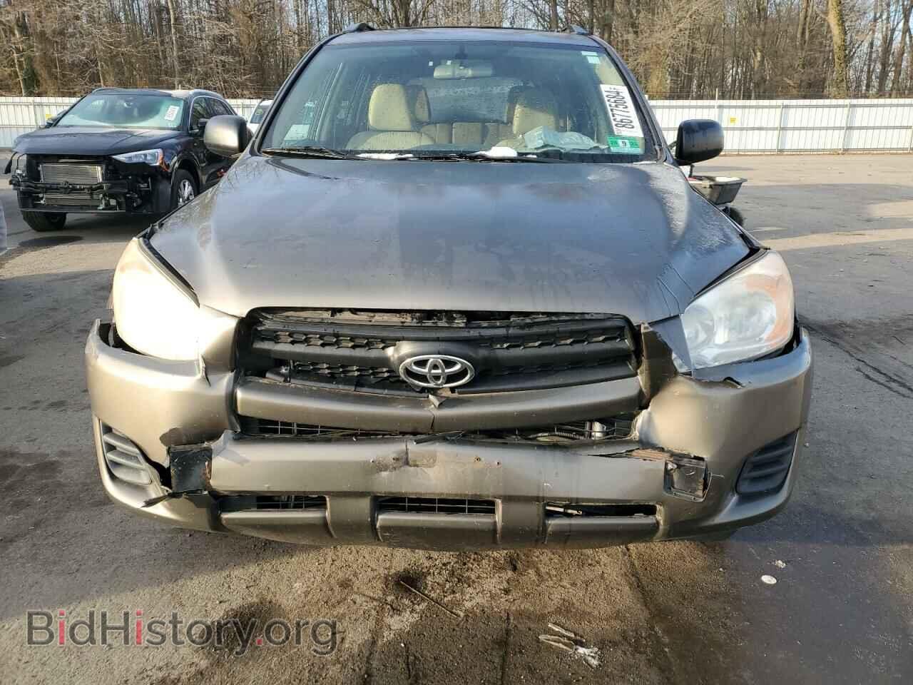 2012 TOYOTA RAV4 - VIN: 2T3BF4DV0CW213549 - Фото 5