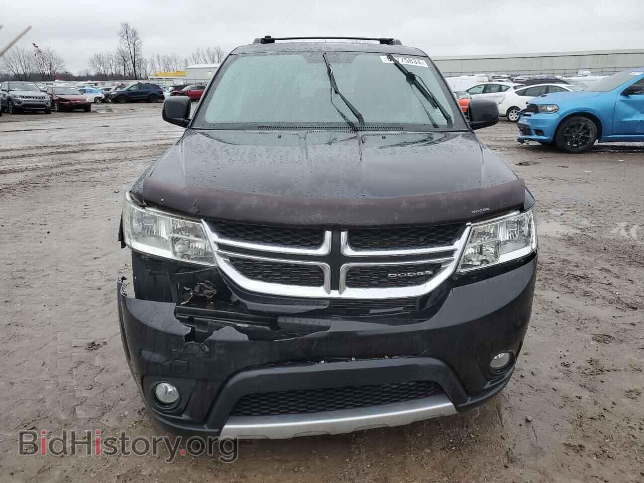 2012 DODGE JOURNEY - VIN: 3C4PDDFG2CT160225 - Фото 5