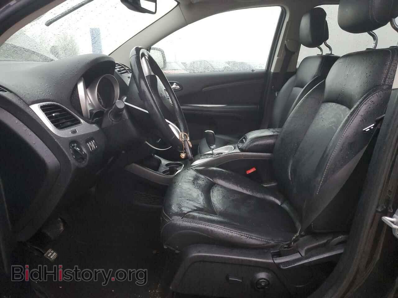 2012 DODGE JOURNEY - VIN: 3C4PDDFG2CT160225 - Фото 7