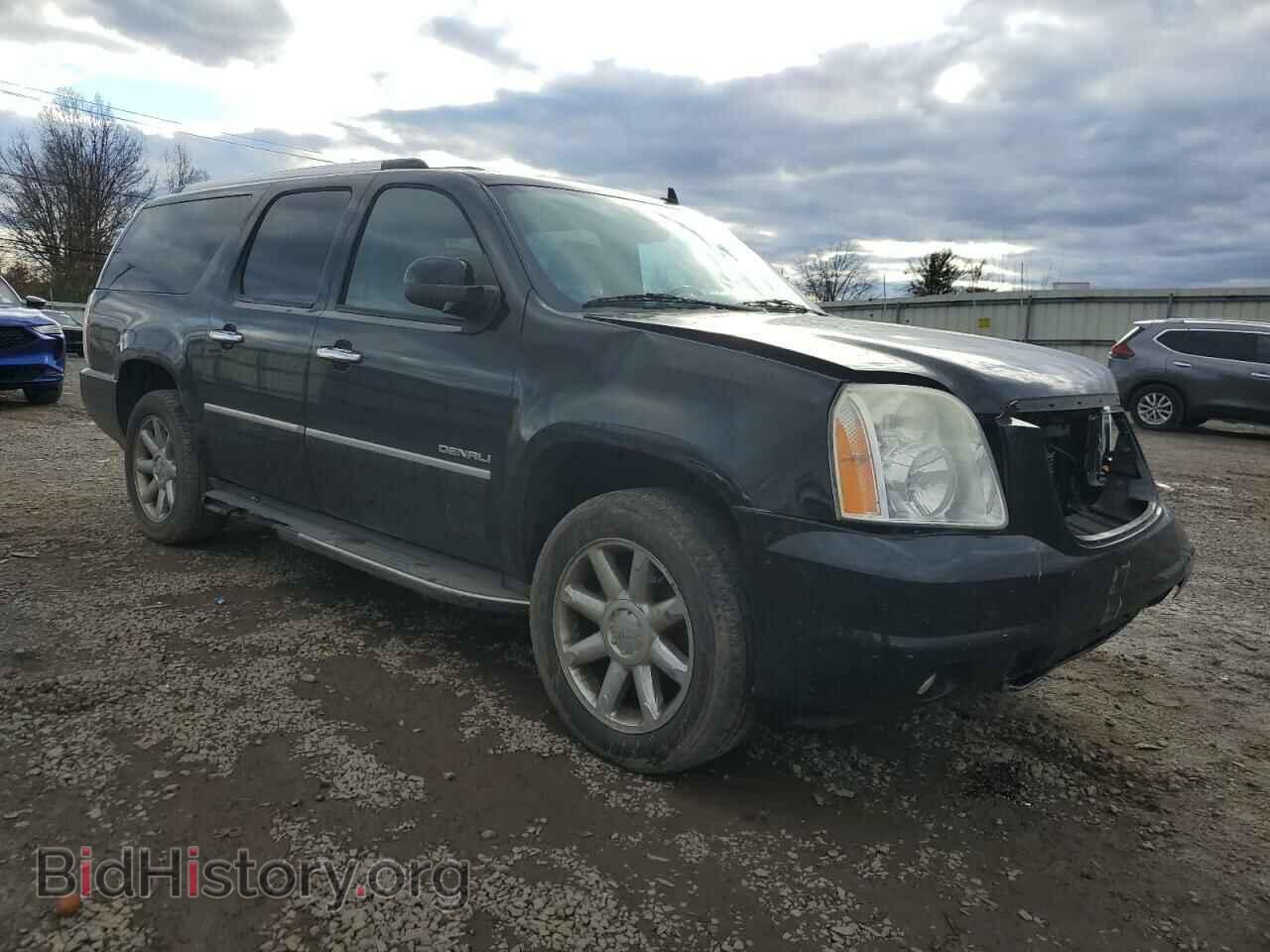 2011 GMC YUKON - VIN: 1GKS2MEF1BR181202 - Фото 4