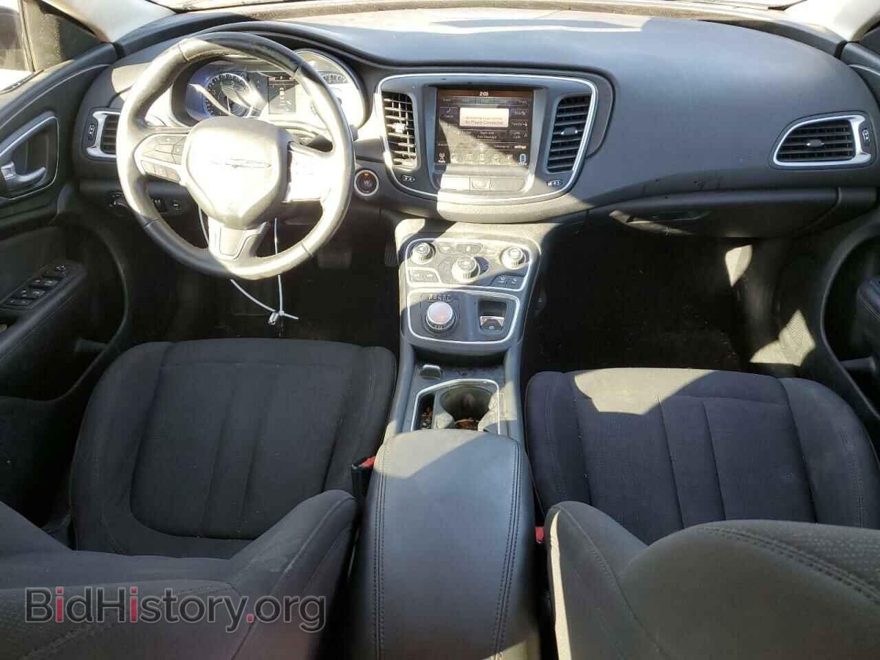 2015 CHRYSLER 200 - VIN: 1C3CCCAB0FN699295 - Photo 8