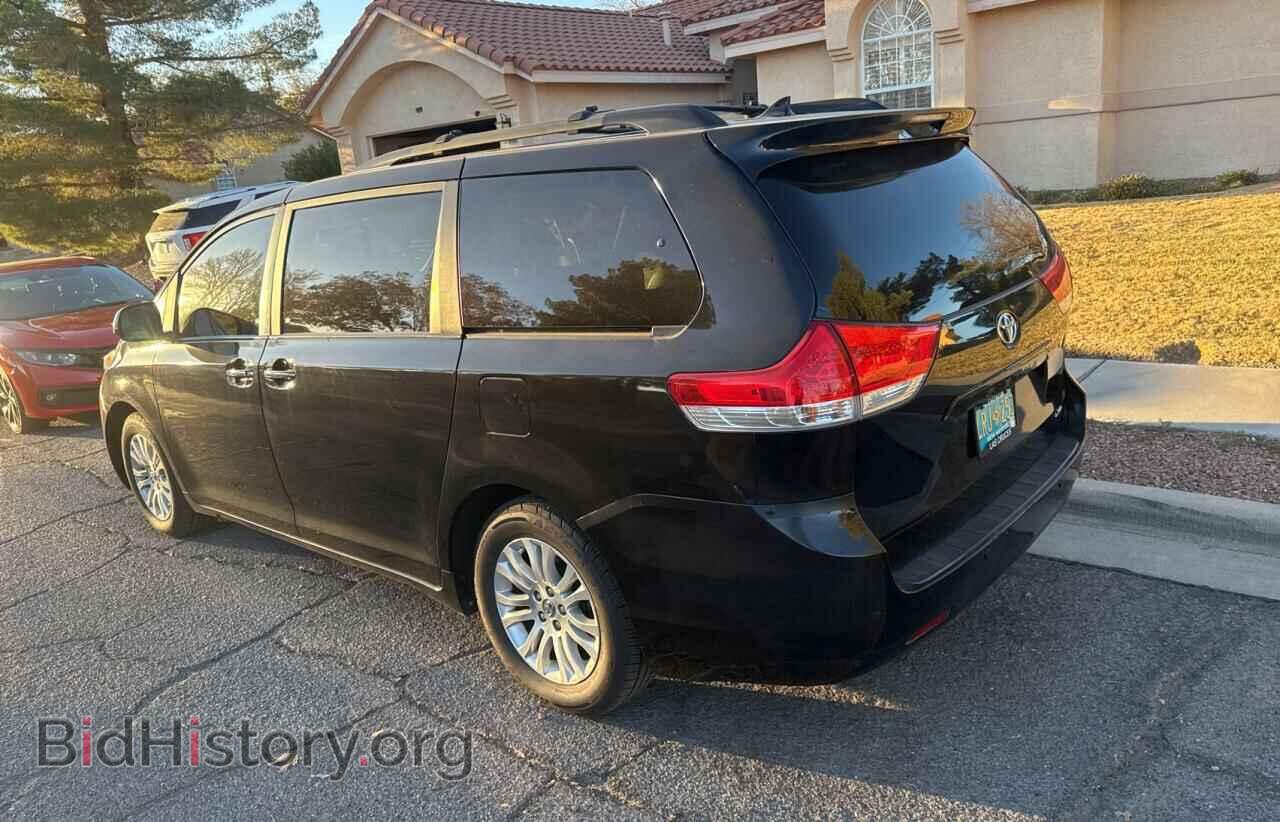 2011 TOYOTA All Models - VIN: 5TDYK3DC8BS170335 - Фото 3