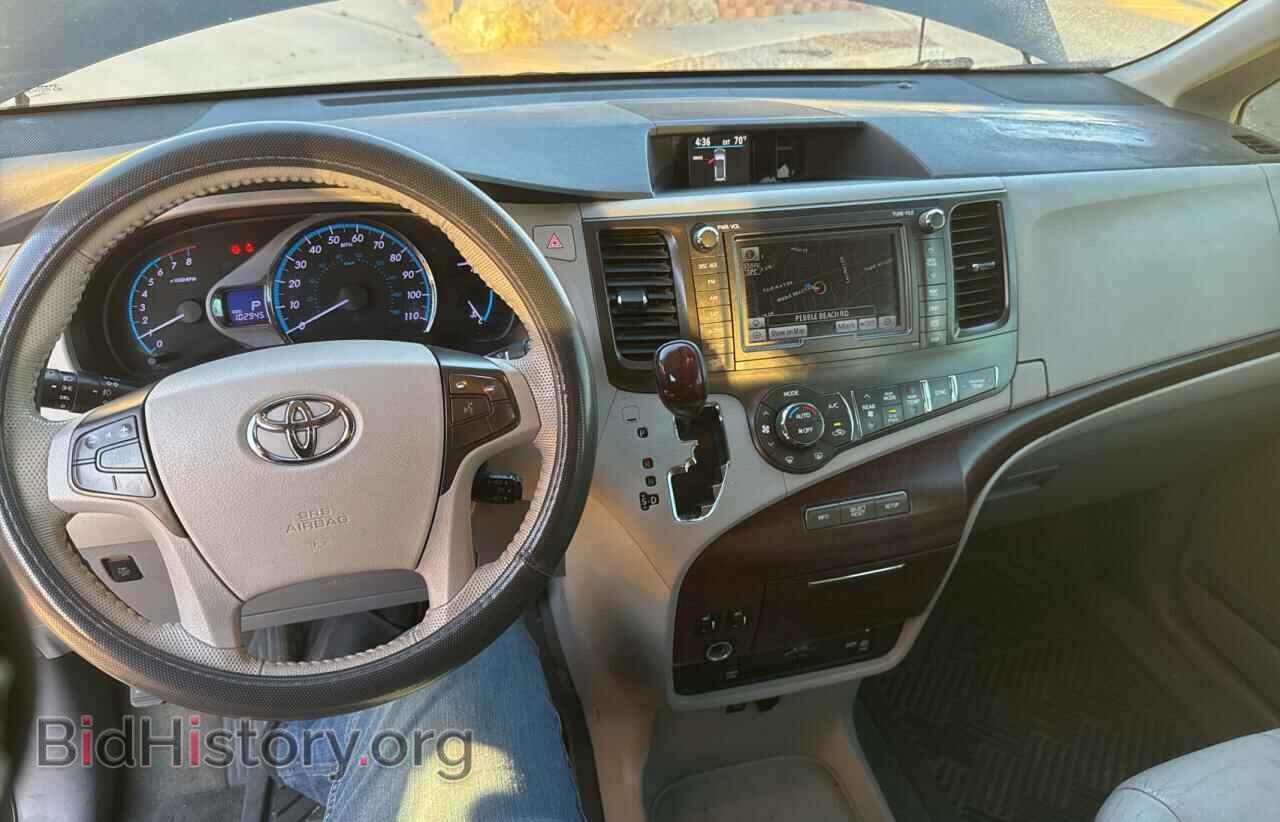 2011 TOYOTA All Models - VIN: 5TDYK3DC8BS170335 - Фото 9
