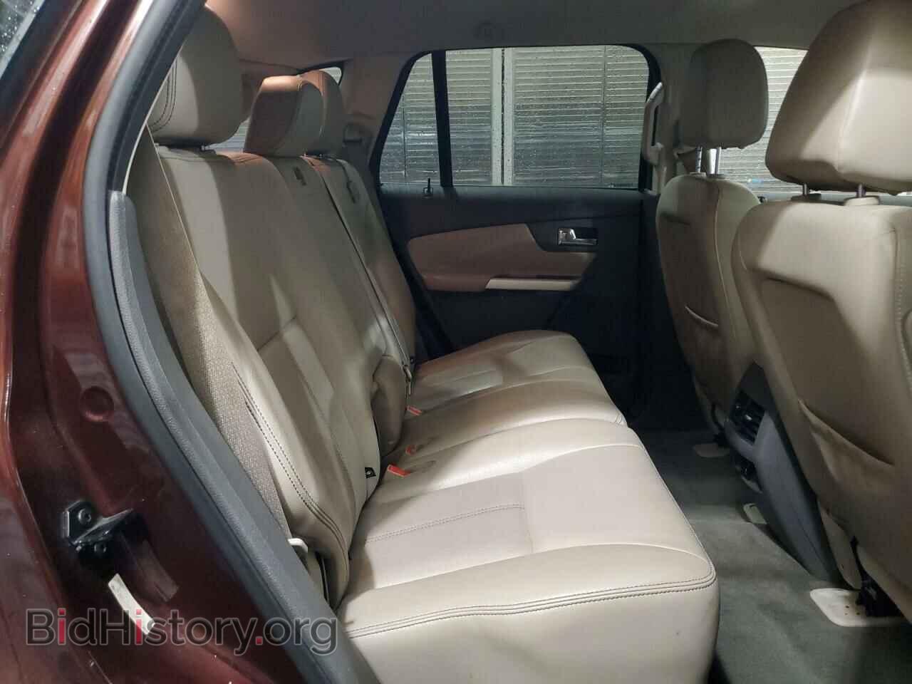 2012 FORD EDGE - VIN: 2FMDK4KC8CBA69981 - Фото 11
