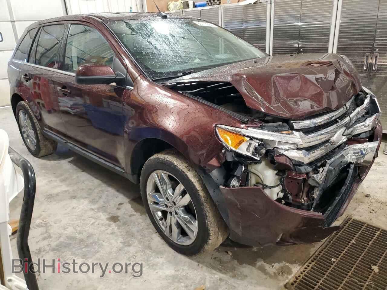 2012 FORD EDGE - VIN: 2FMDK4KC8CBA69981 - Фото 4