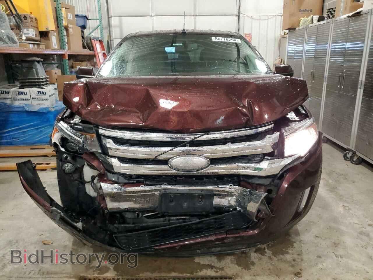 2012 FORD EDGE - VIN: 2FMDK4KC8CBA69981 - Фото 5