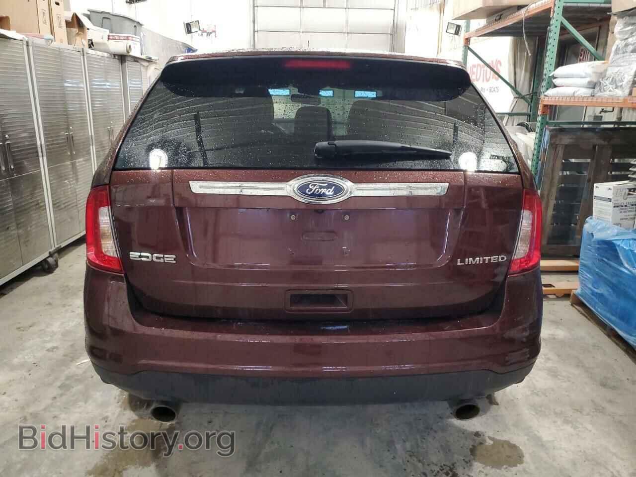 2012 FORD EDGE - VIN: 2FMDK4KC8CBA69981 - Фото 6