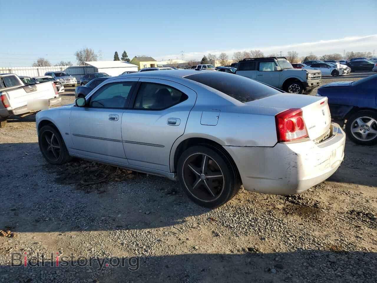 2010 DODGE CHARGER - VIN: 2B3CA3CV5AH243532 - Фото 2