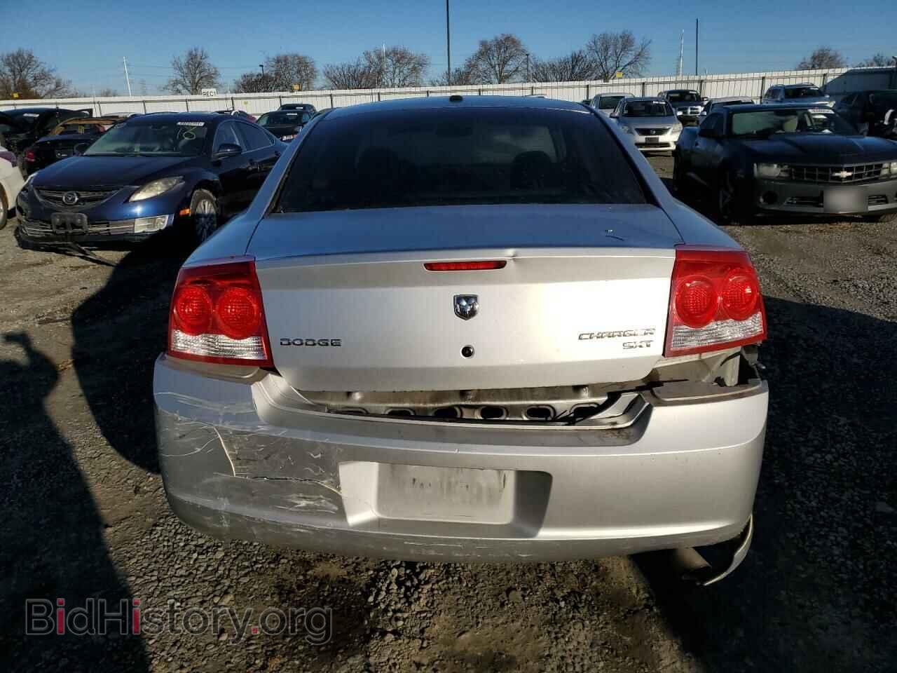 2010 DODGE CHARGER - VIN: 2B3CA3CV5AH243532 - Фото 6