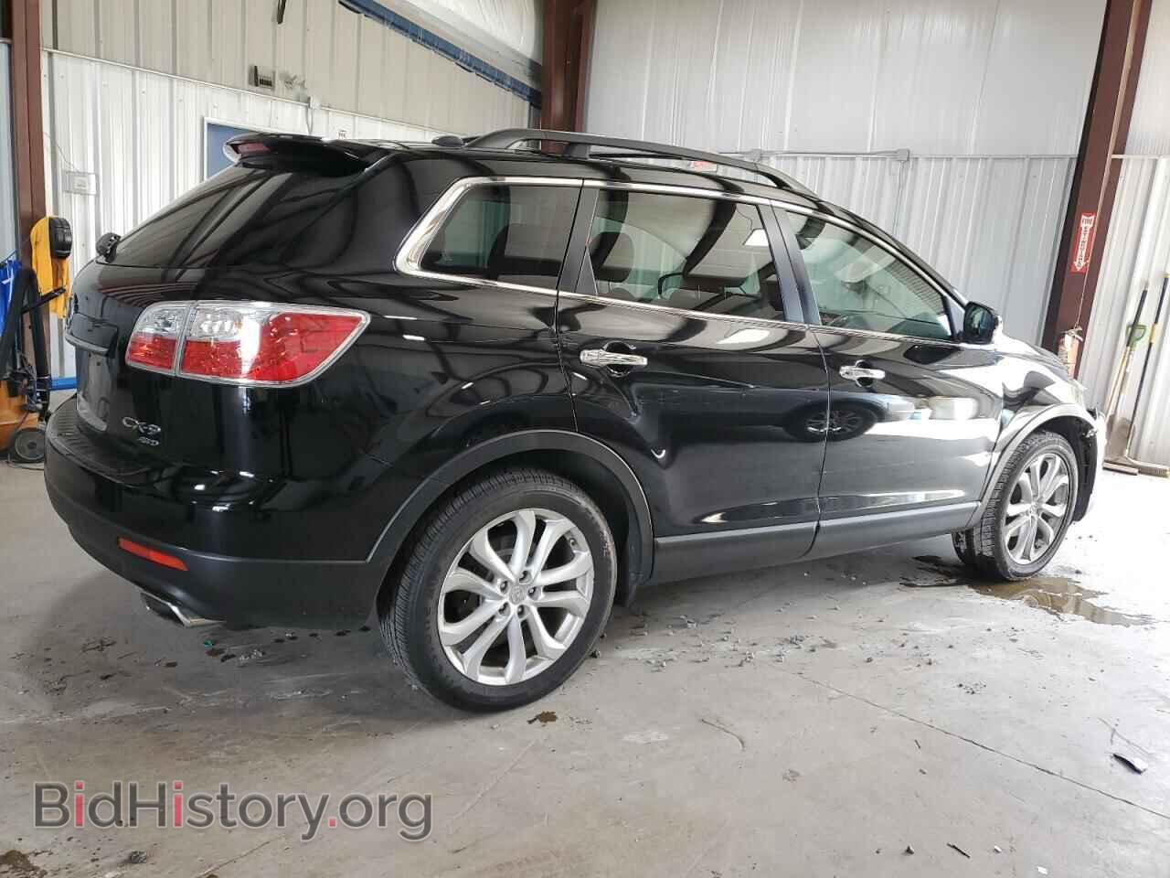 2011 MAZDA CX-9 - VIN: JM3TB3DV6B0311456 - Фото 3