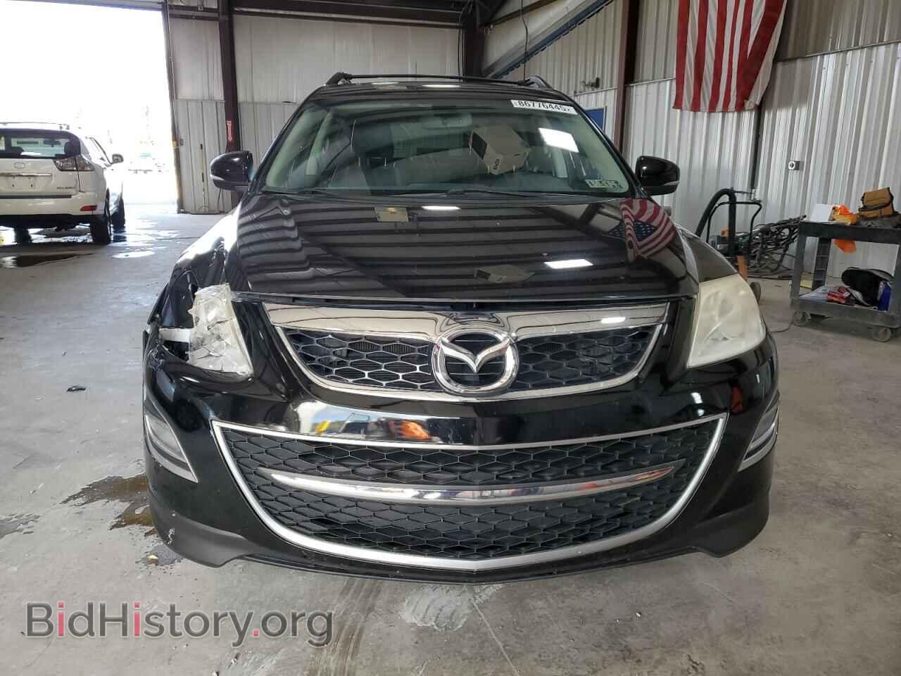 2011 MAZDA CX-9 - VIN: JM3TB3DV6B0311456 - Фото 5