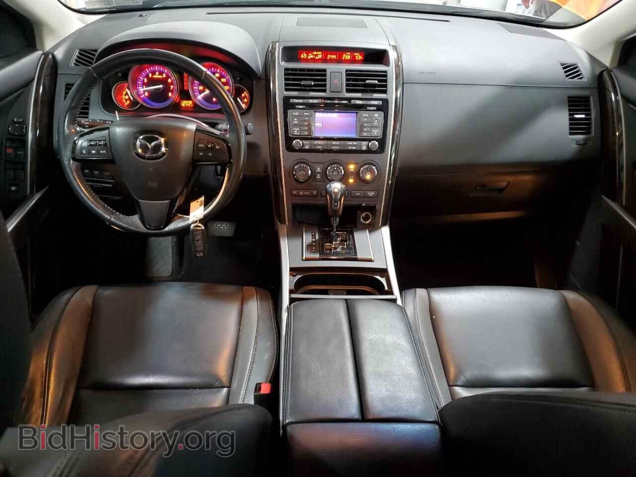 2011 MAZDA CX-9 - VIN: JM3TB3DV6B0311456 - Фото 8