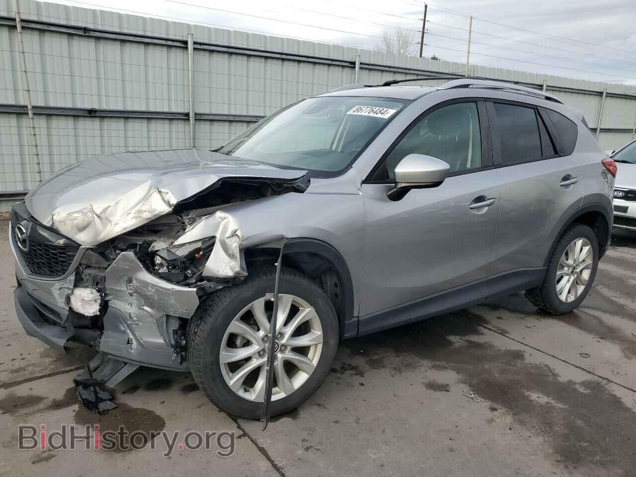 Фотография JM3KE4DY9E0360366 - MAZDA CX-5 2014