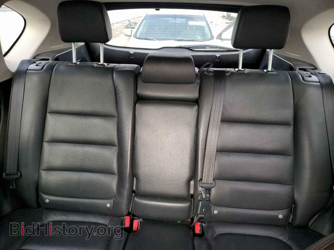 2014 MAZDA CX-5 - VIN: JM3KE4DY9E0360366 - Фото 10