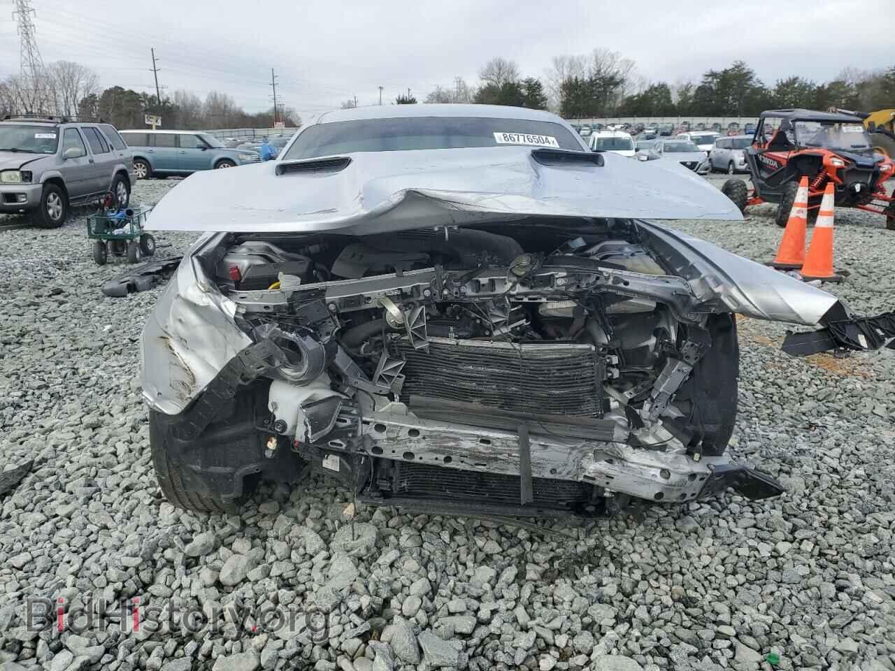 2021 DODGE CHALLENGER - VIN: 2C3CDZAGXMH547154 - Photo 5