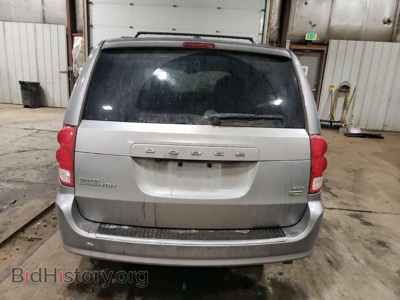 2019 DODGE CARAVAN - VIN: 2C4RDGCG0KR695151 - Фото 6