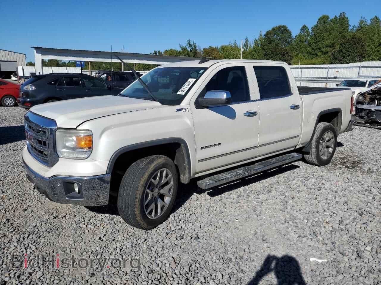 Photo 3GTU2VEC9FG274541 - GMC SIERRA 2015
