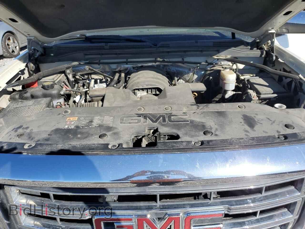2015 GMC SIERRA - VIN: 3GTU2VEC9FG274541 - Фото 11