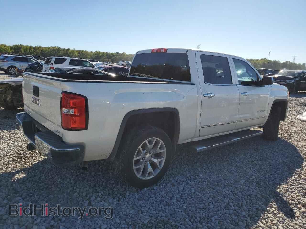 2015 GMC SIERRA - VIN: 3GTU2VEC9FG274541 - Фото 3