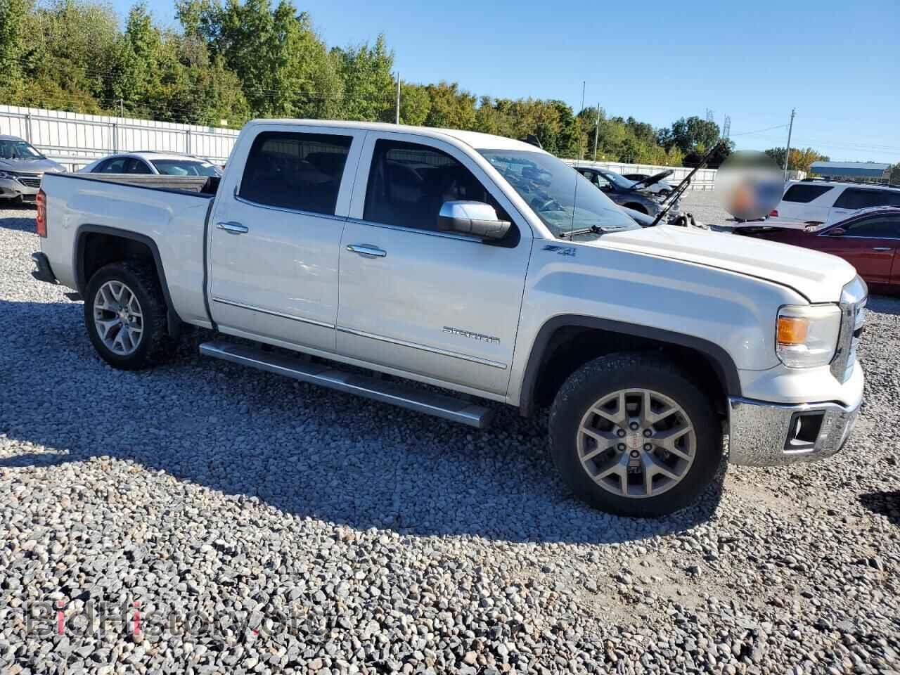 2015 GMC SIERRA - VIN: 3GTU2VEC9FG274541 - Фото 4