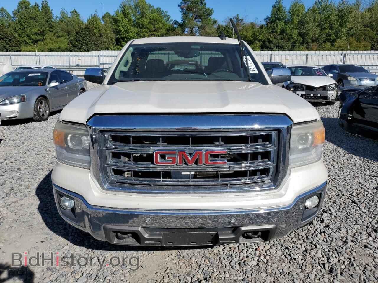 2015 GMC SIERRA - VIN: 3GTU2VEC9FG274541 - Фото 5