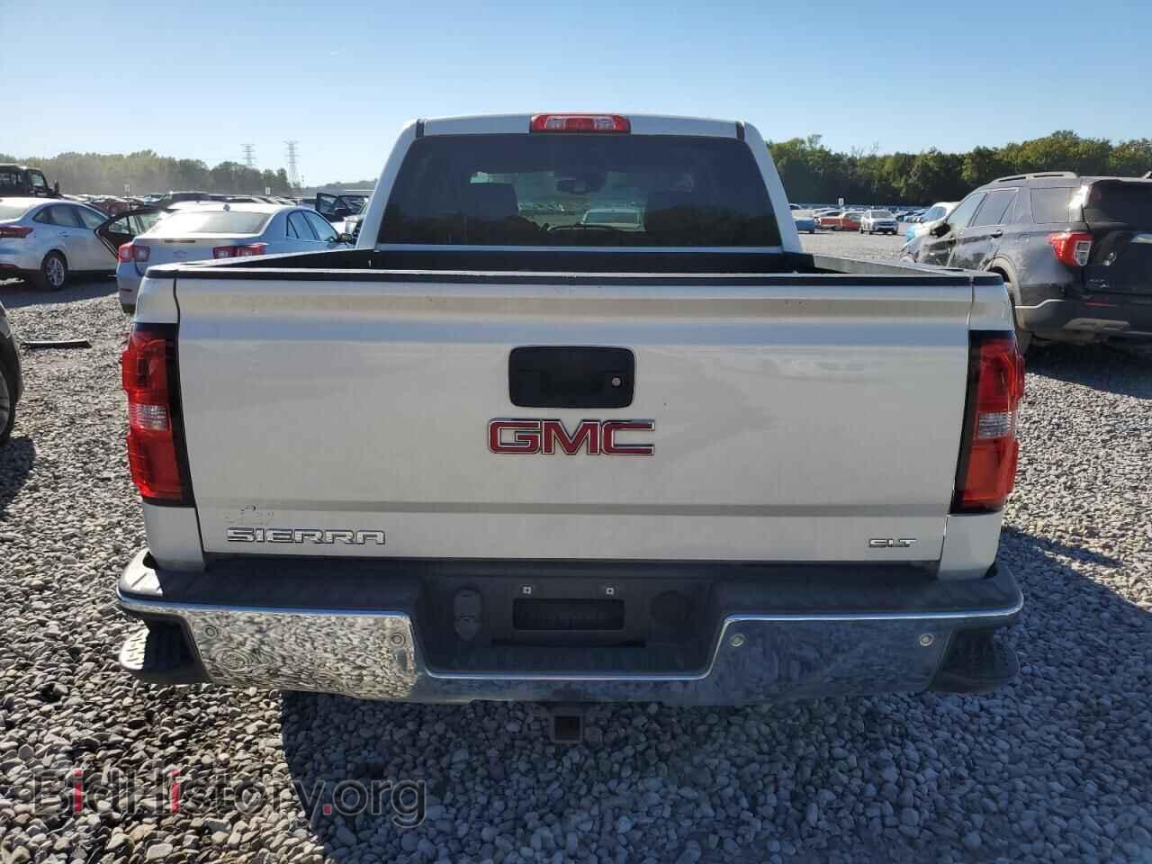 2015 GMC SIERRA - VIN: 3GTU2VEC9FG274541 - Фото 6