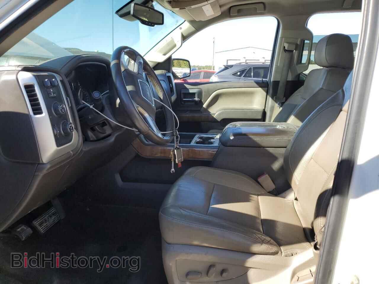 2015 GMC SIERRA - VIN: 3GTU2VEC9FG274541 - Фото 7