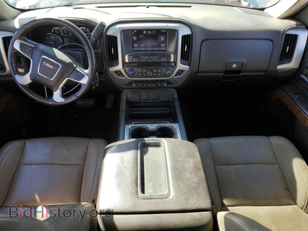 2015 GMC SIERRA - VIN: 3GTU2VEC9FG274541 - Фото 8