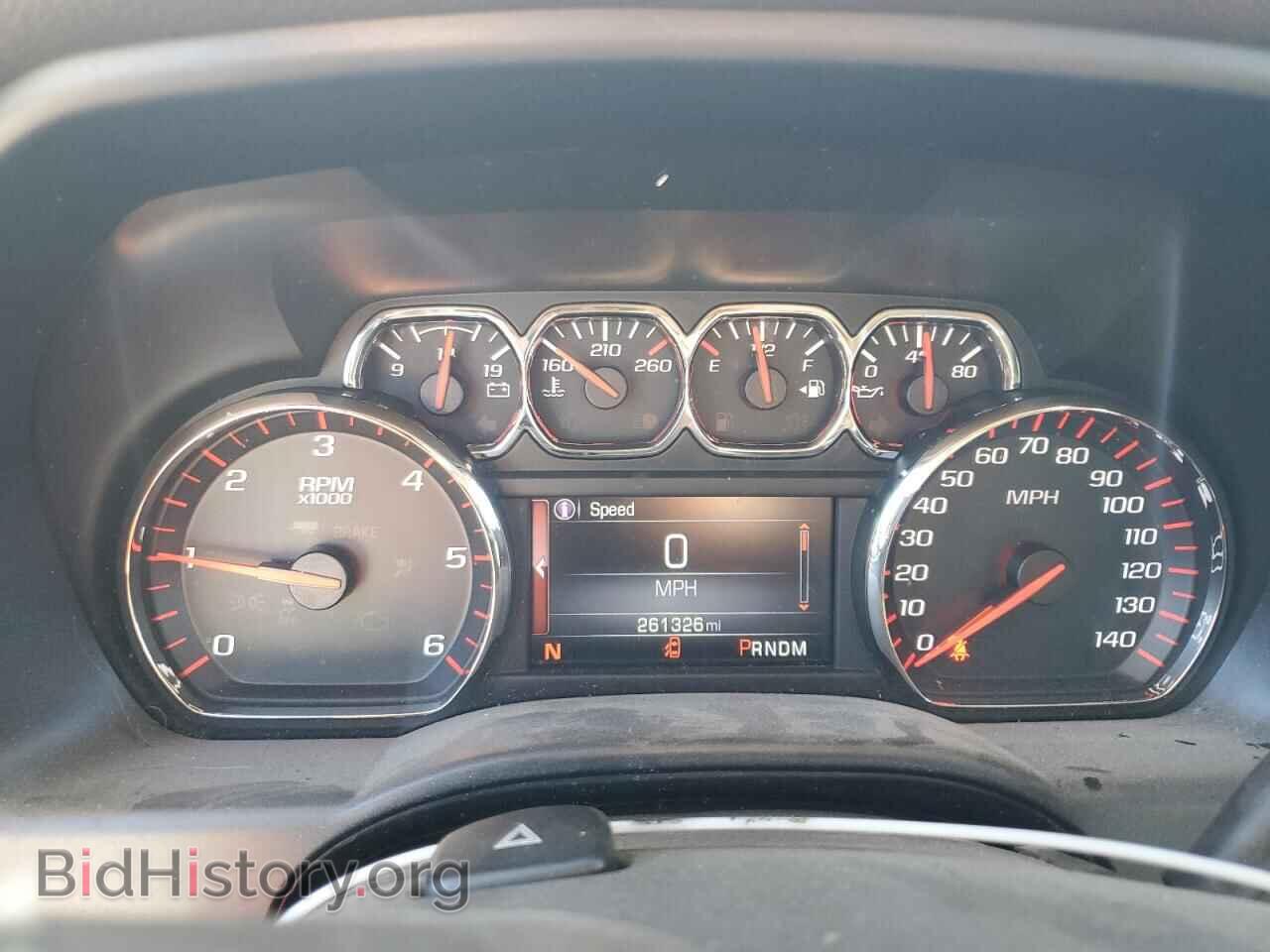 2015 GMC SIERRA - VIN: 3GTU2VEC9FG274541 - Фото 9