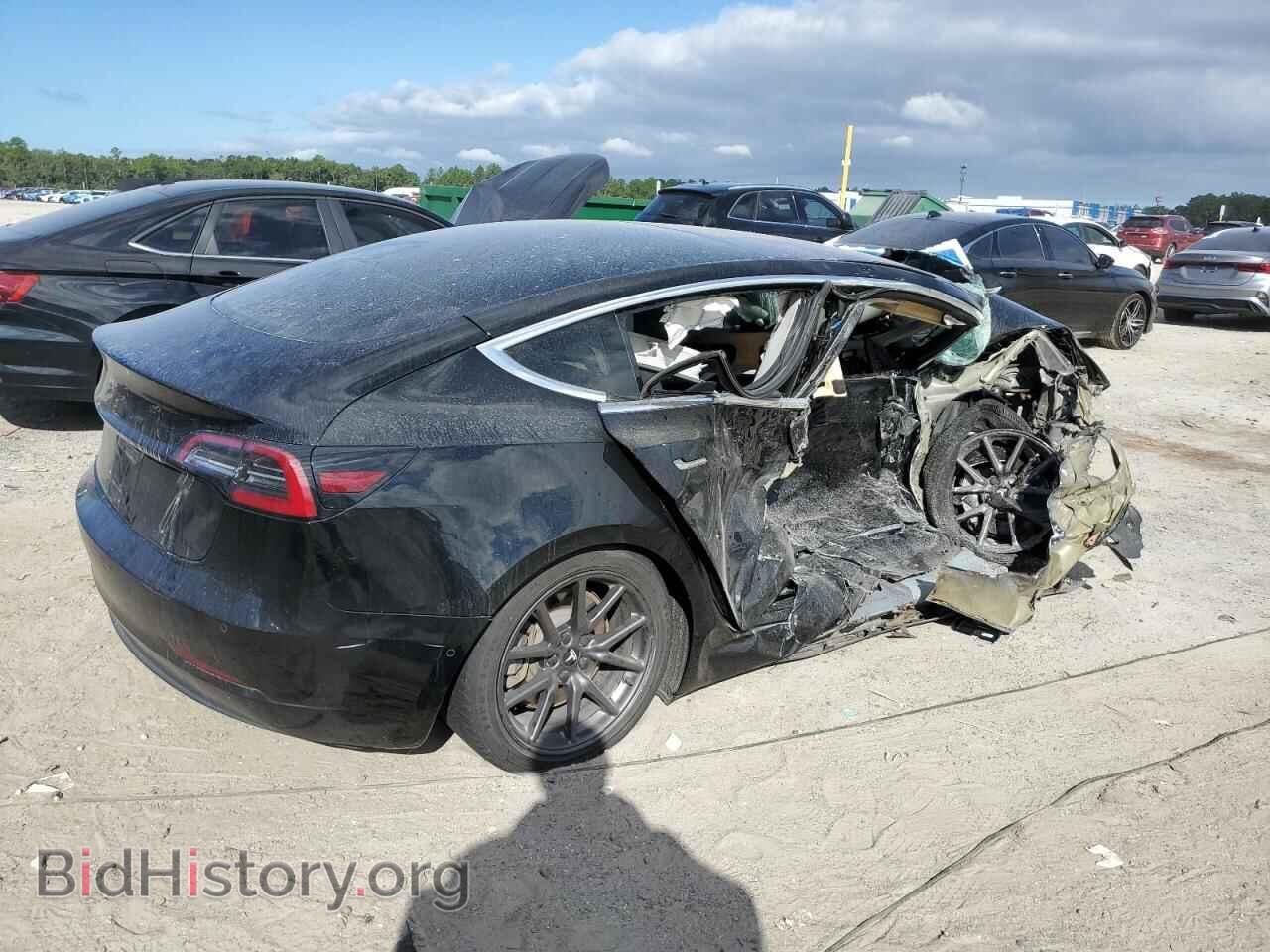 2018 TESLA MODEL 3 - VIN: 5YJ3E1EA2JF155304 - Photo 3