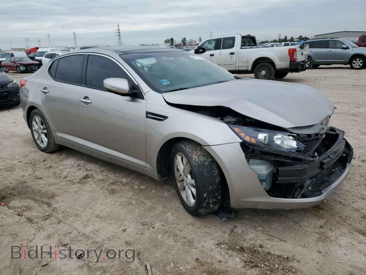 2013 KIA OPTIMA - VIN: 5XXGN4A77DG252805 - Фото 4