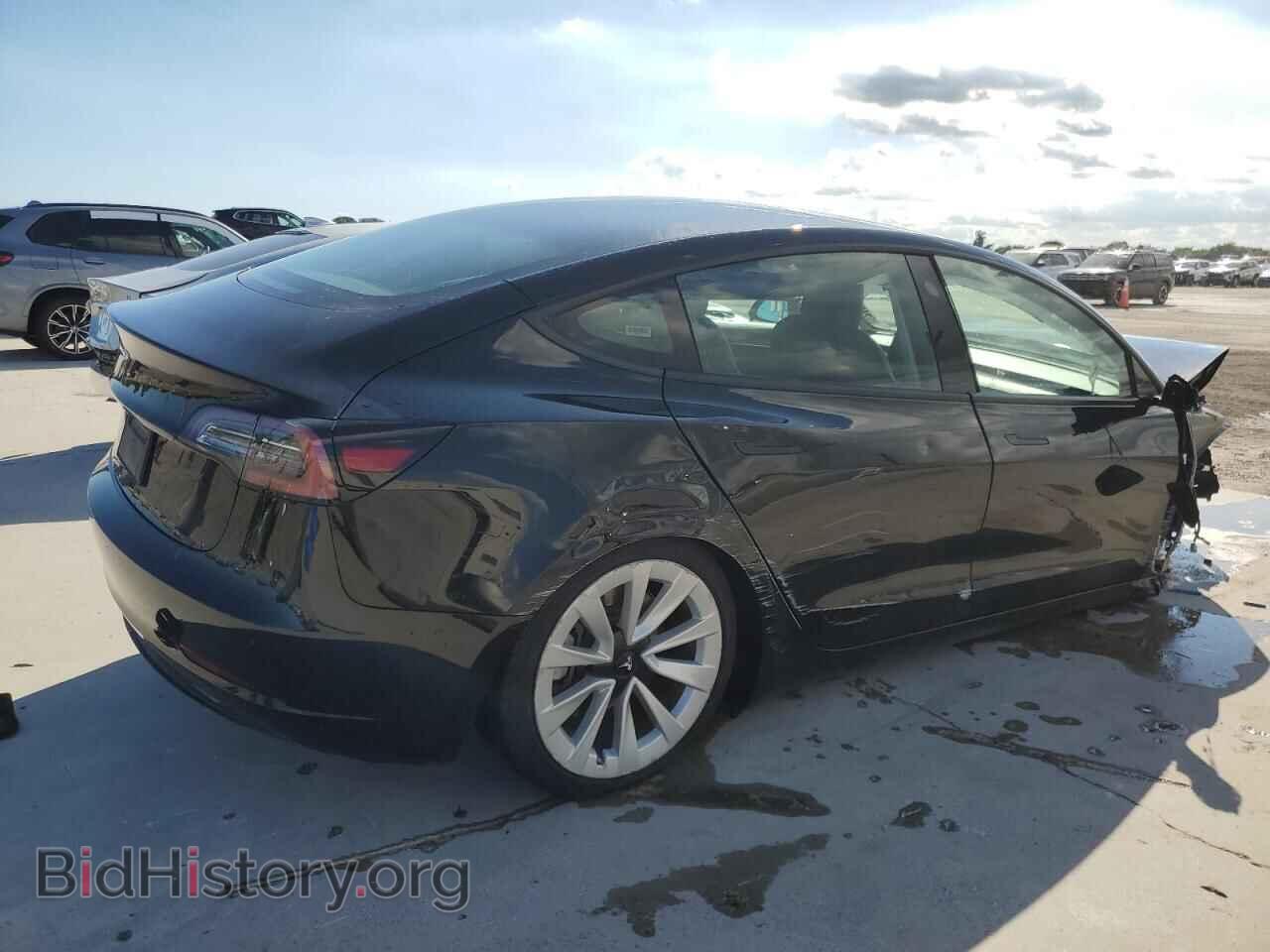 2023 TESLA MODEL 3 - VIN: 5YJ3E1EA0PF394696 - Photo 3