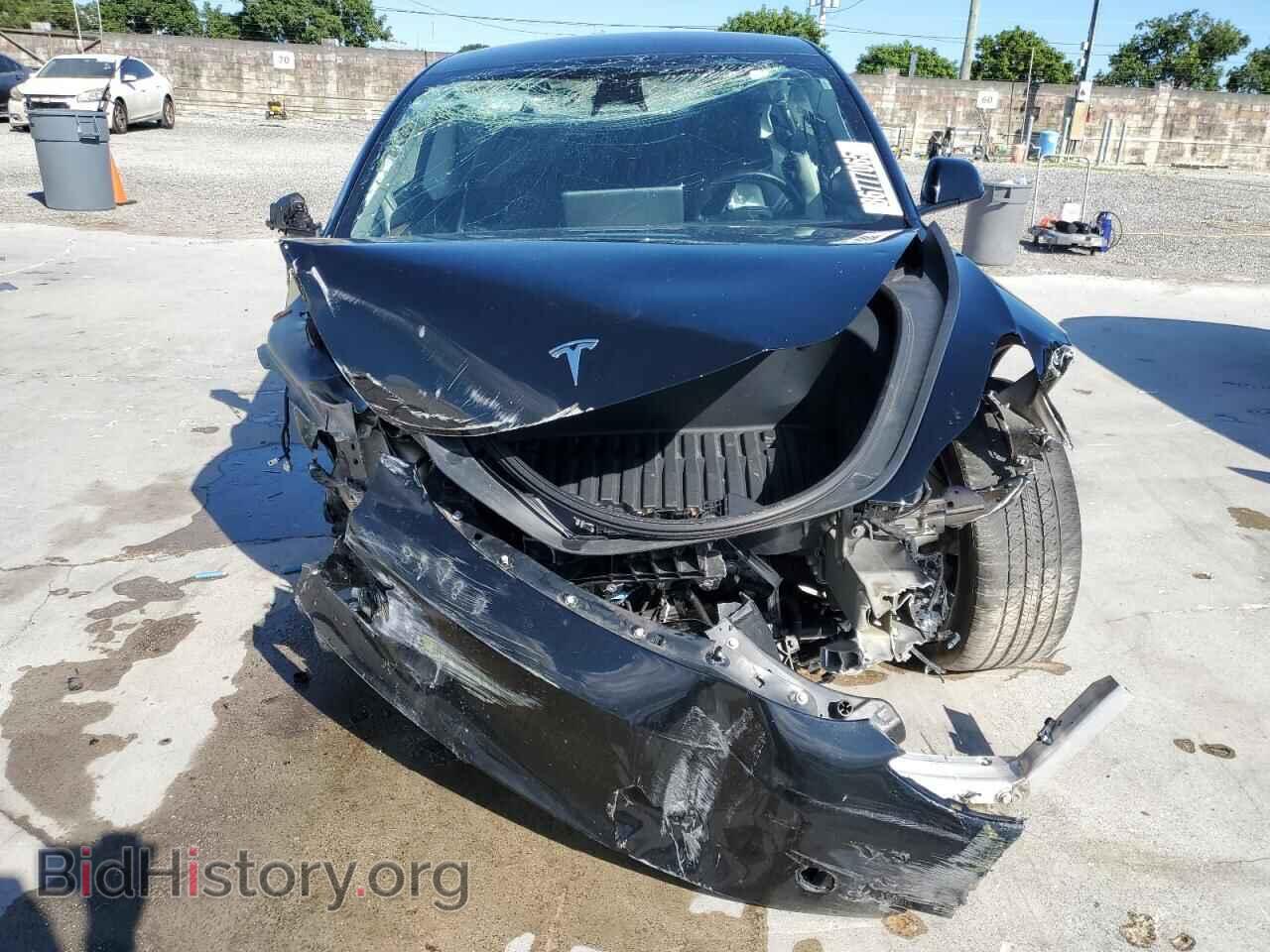 2023 TESLA MODEL 3 - VIN: 5YJ3E1EA0PF394696 - Photo 5