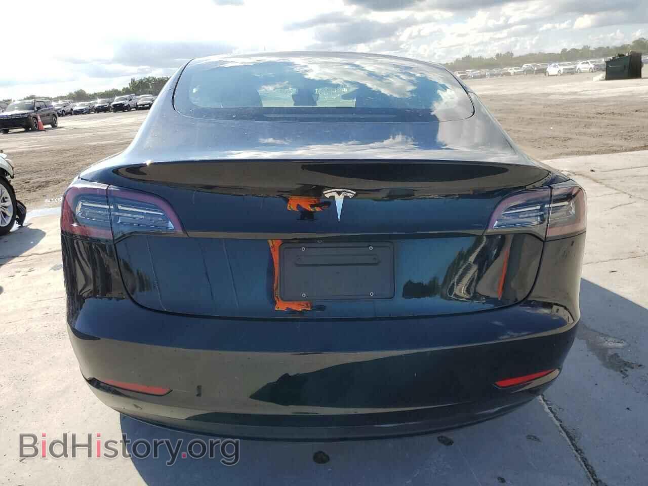 2023 TESLA MODEL 3 - VIN: 5YJ3E1EA0PF394696 - Photo 6