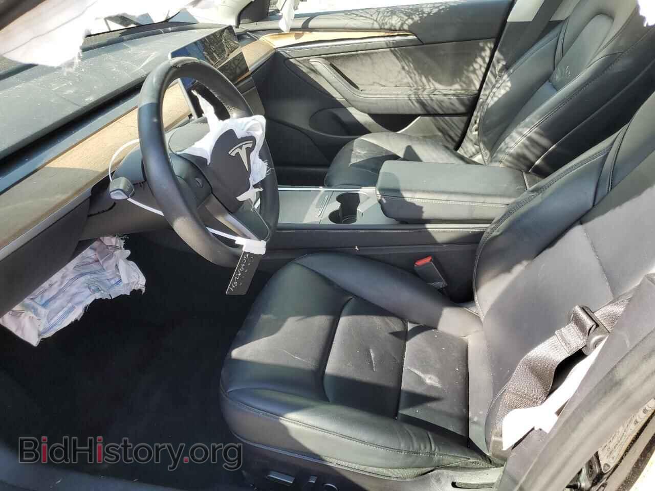 2023 TESLA MODEL 3 - VIN: 5YJ3E1EA0PF394696 - Photo 7