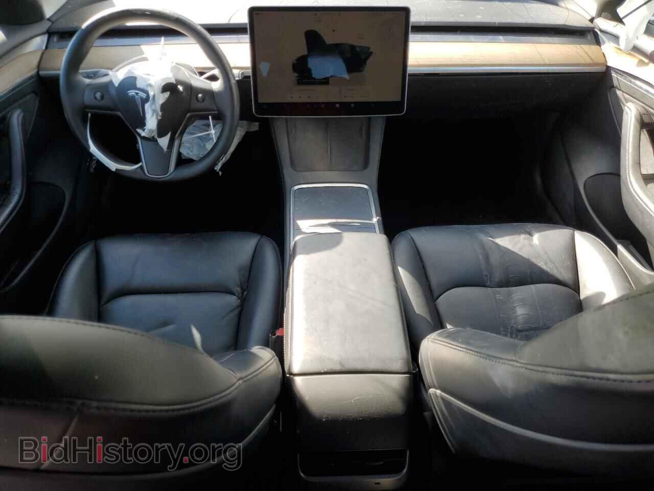2023 TESLA MODEL 3 - VIN: 5YJ3E1EA0PF394696 - Photo 8