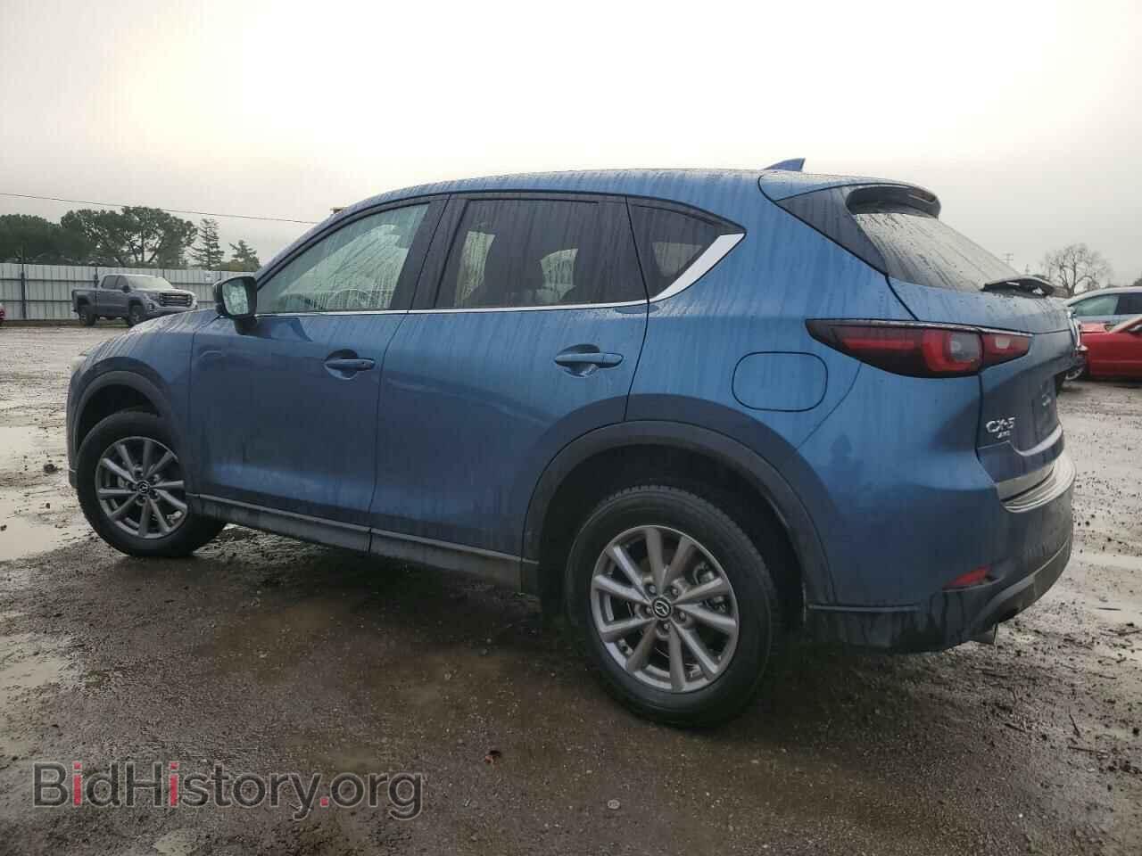 2022 MAZDA CX-5 SELEC - VIN: JM3KFBBM6N0604377 - Фото 2
