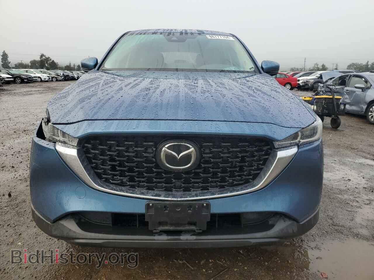 2022 MAZDA CX-5 SELEC - VIN: JM3KFBBM6N0604377 - Фото 5