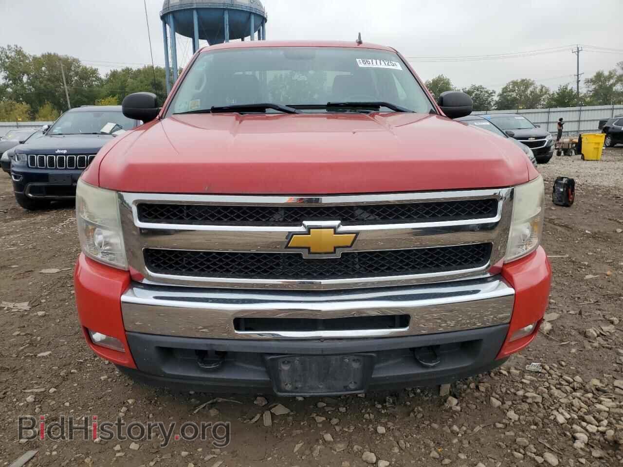 2011 CHEVROLET ALL Models - VIN: 3GCPKSE38BG125897 - Фото 5