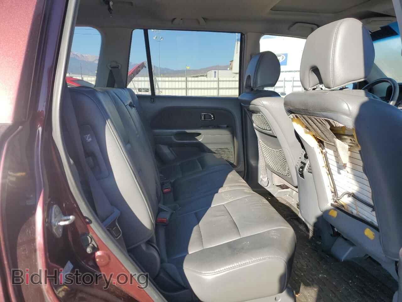2008 HONDA PILOT - VIN: 5FNYF18598B042980 - Фото 11
