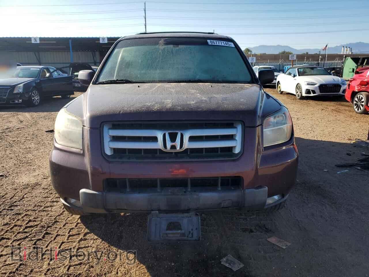 2008 HONDA PILOT - VIN: 5FNYF18598B042980 - Фото 5