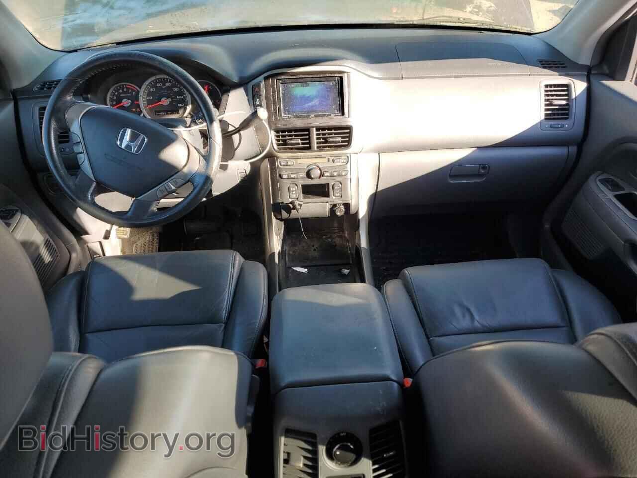 2008 HONDA PILOT - VIN: 5FNYF18598B042980 - Фото 8