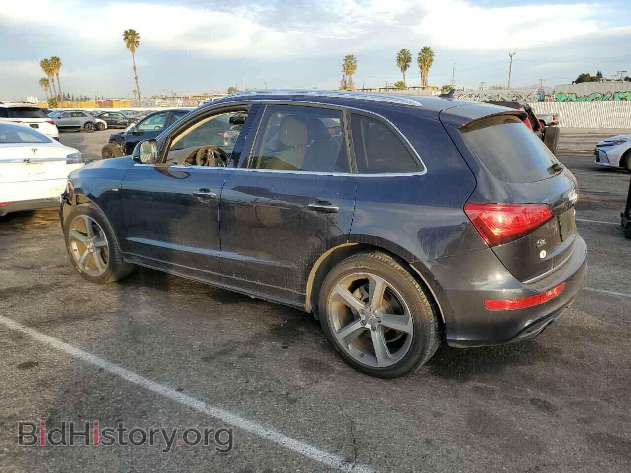 2016 AUDI Q5 - VIN: WA1D7AFPXGA148470 - Фото 2